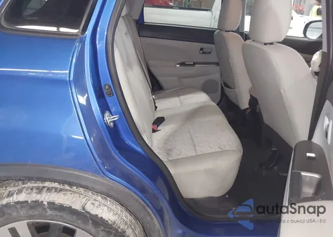 2020 Mitsubishi Outlander Sport 2.0 Se z USA, uszkodzony, nr VIN JA4AP4AU2LU013591